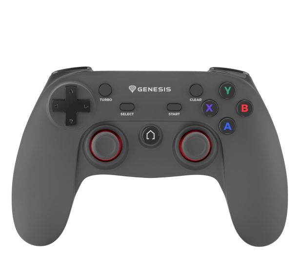 NATEC Gamepad GENESIS PV65 PS3/PC - 1077399 - zdjęcie